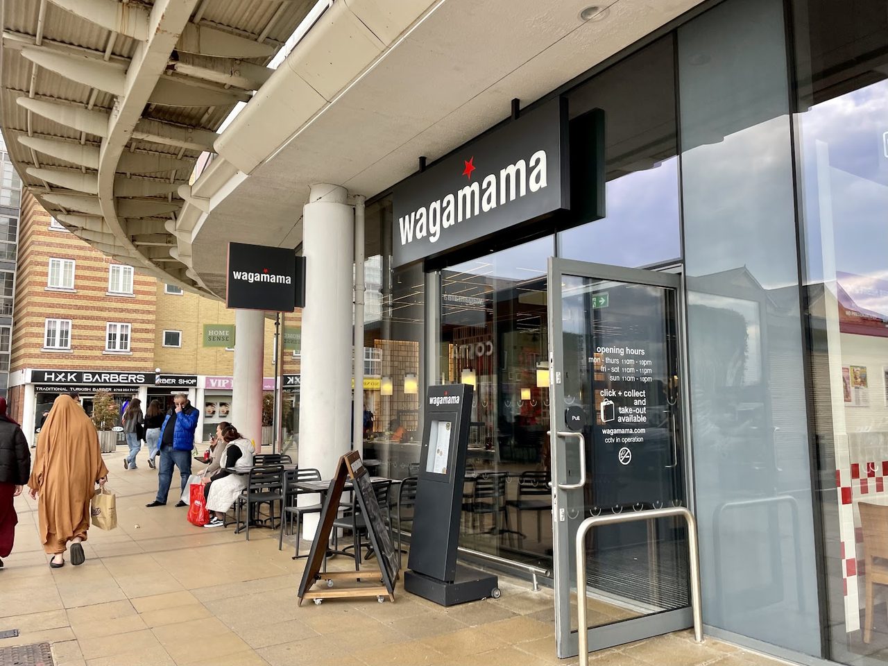Wagamama