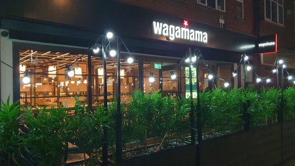 Wagamama