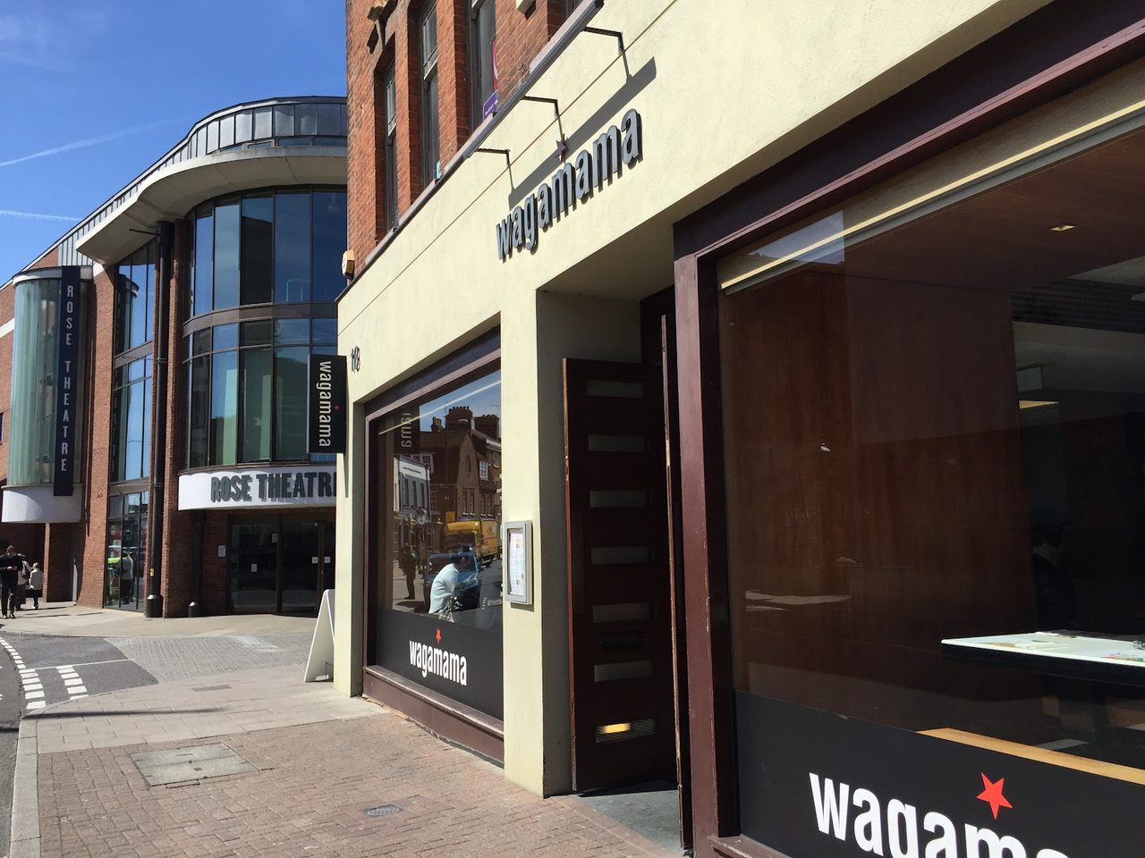 Wagamama
