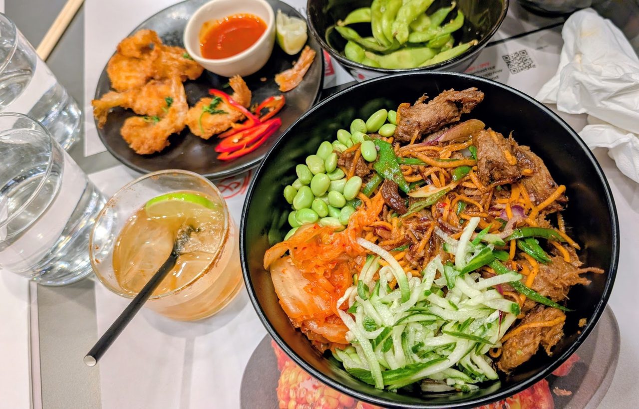 Wagamama