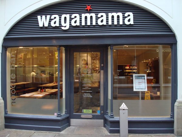 Wagamama