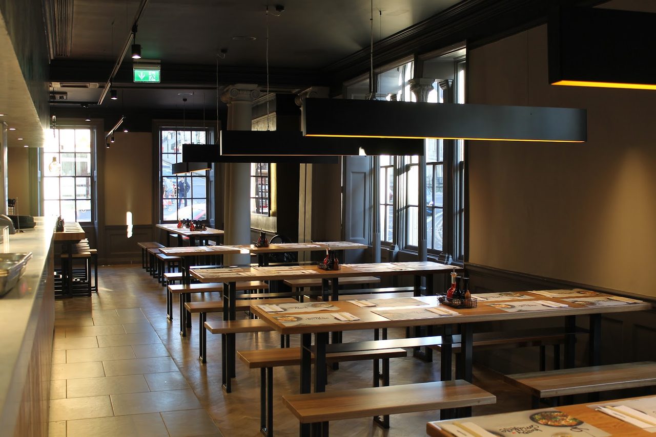 Wagamama