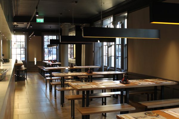 Wagamama