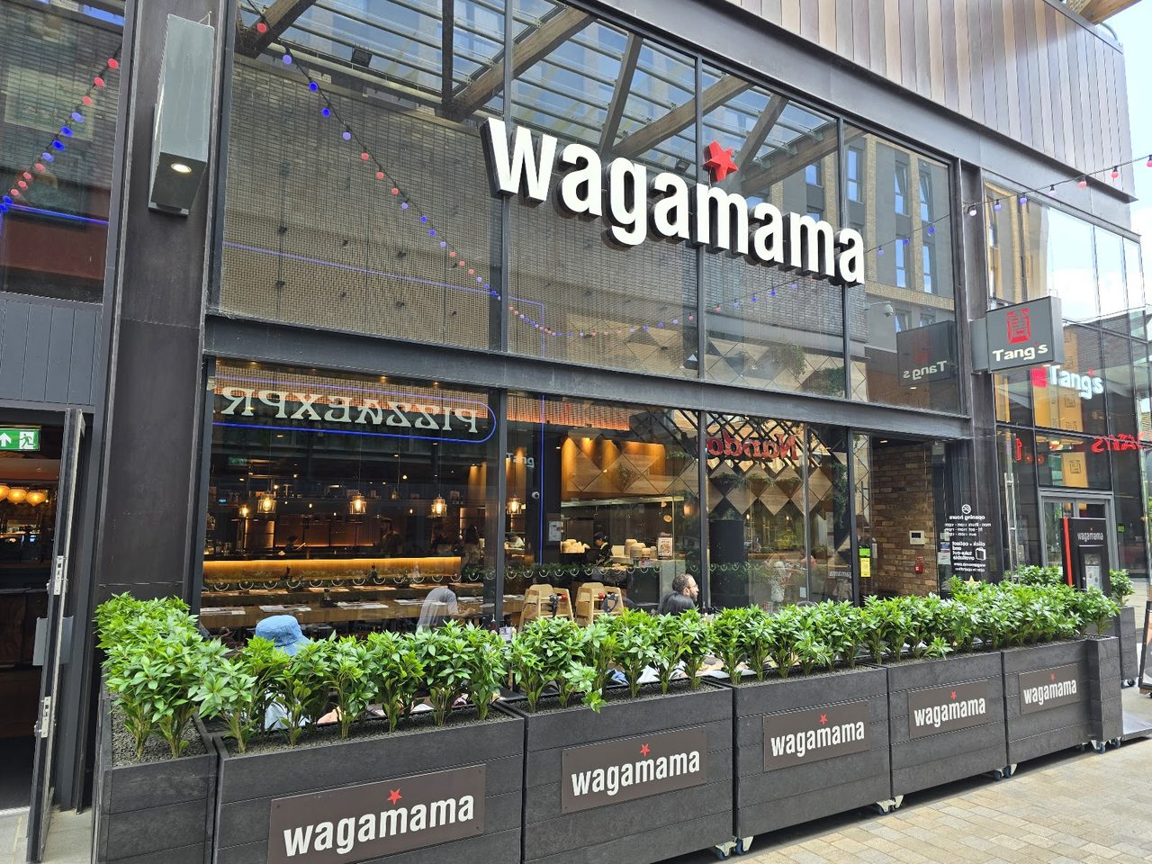 Wagamama