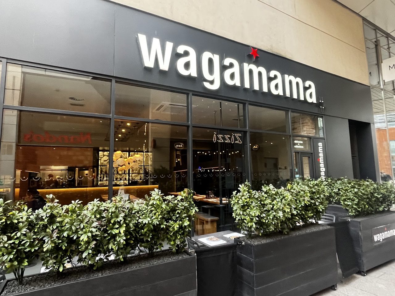 Wagamama