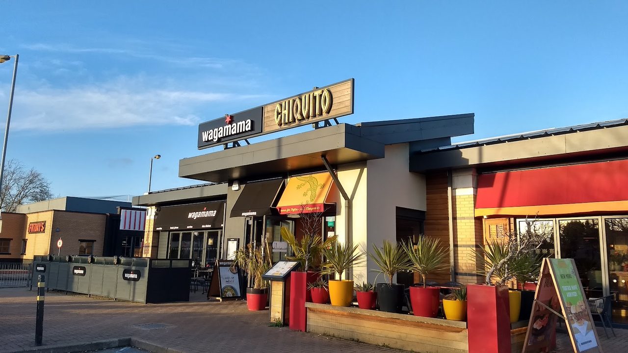 Wagamama