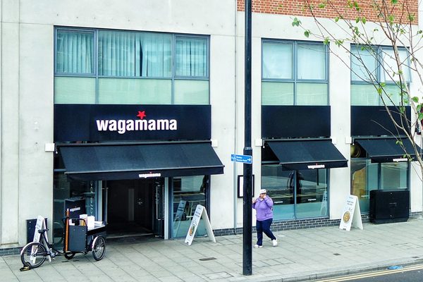 Wagamama