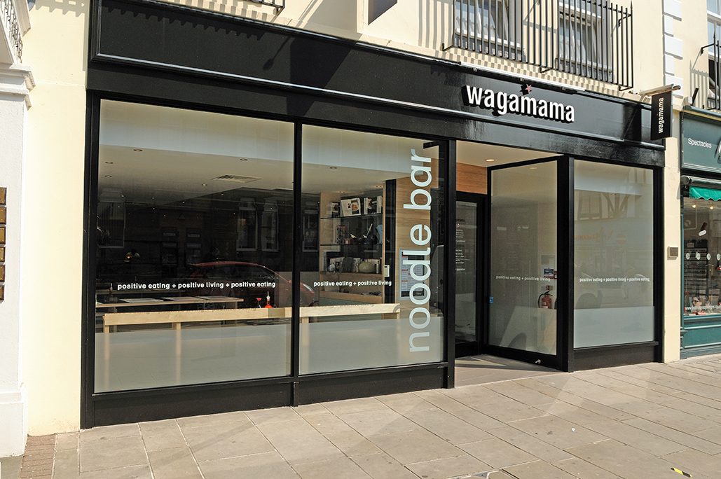 Wagamama