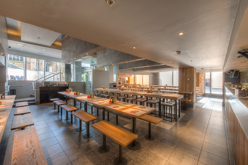 Wagamama Birmingham Bullring
