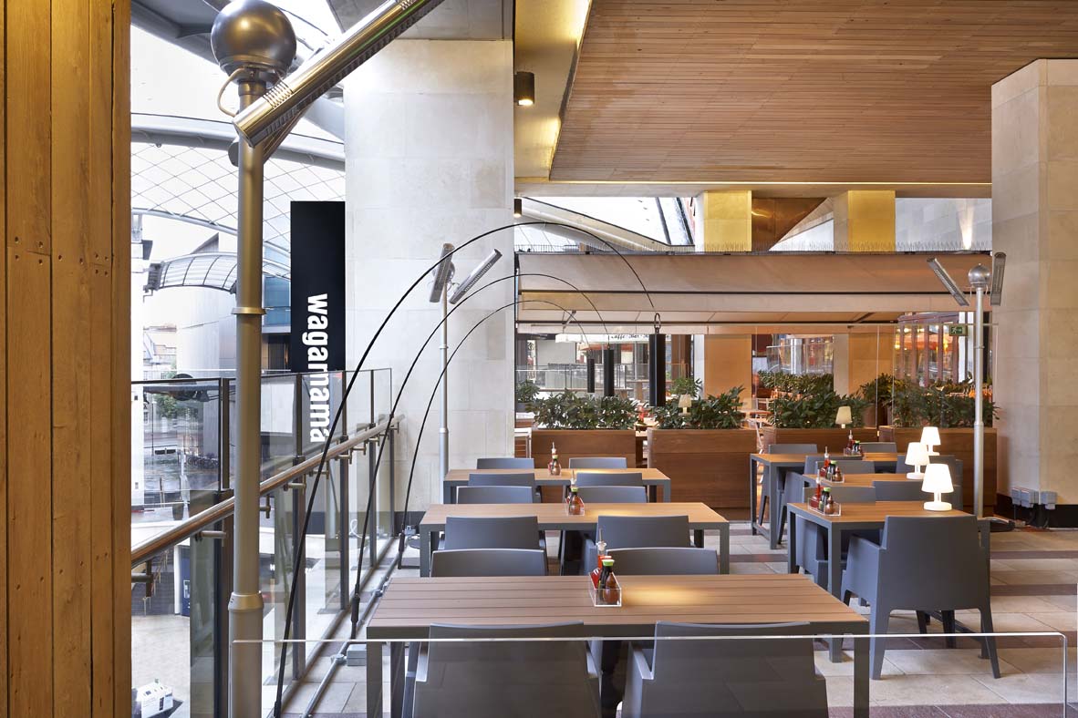 Wagamama Bristol Cabot Circus