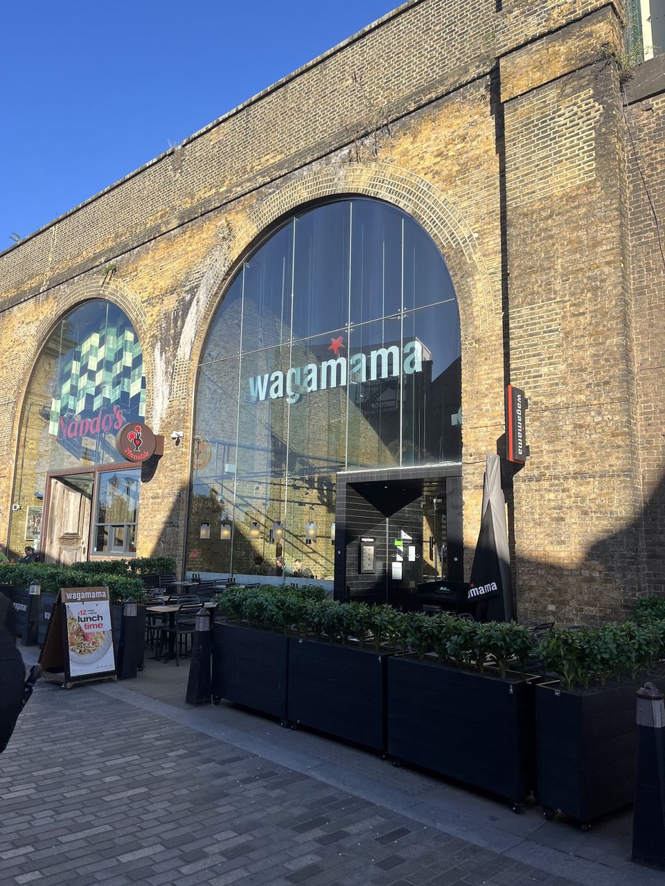 Wagamama Clink Street