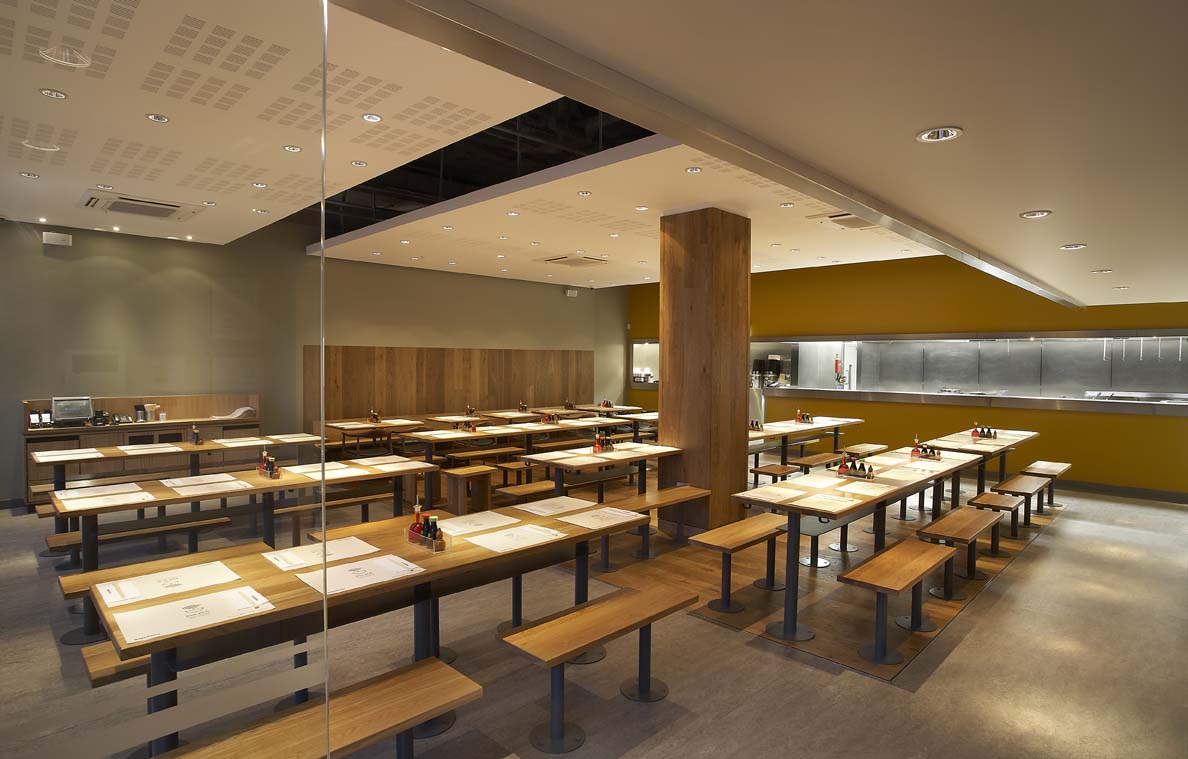Wagamama Ealing