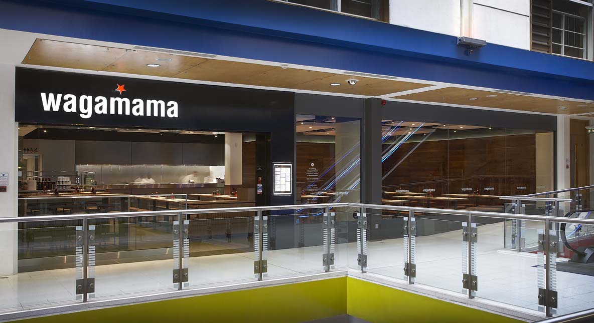 Wagamama Fulham Broadway