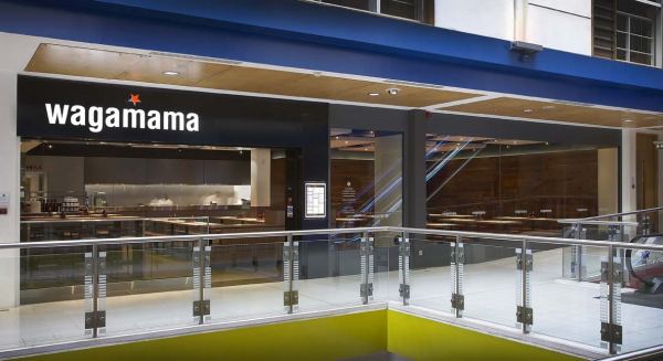 Wagamama Fulham Broadway