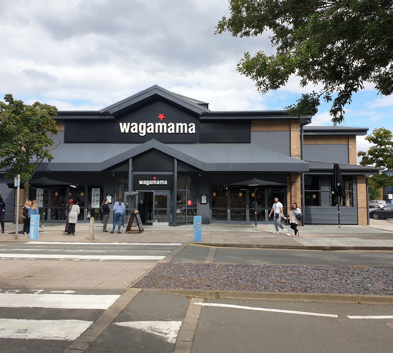 Wagamama Group