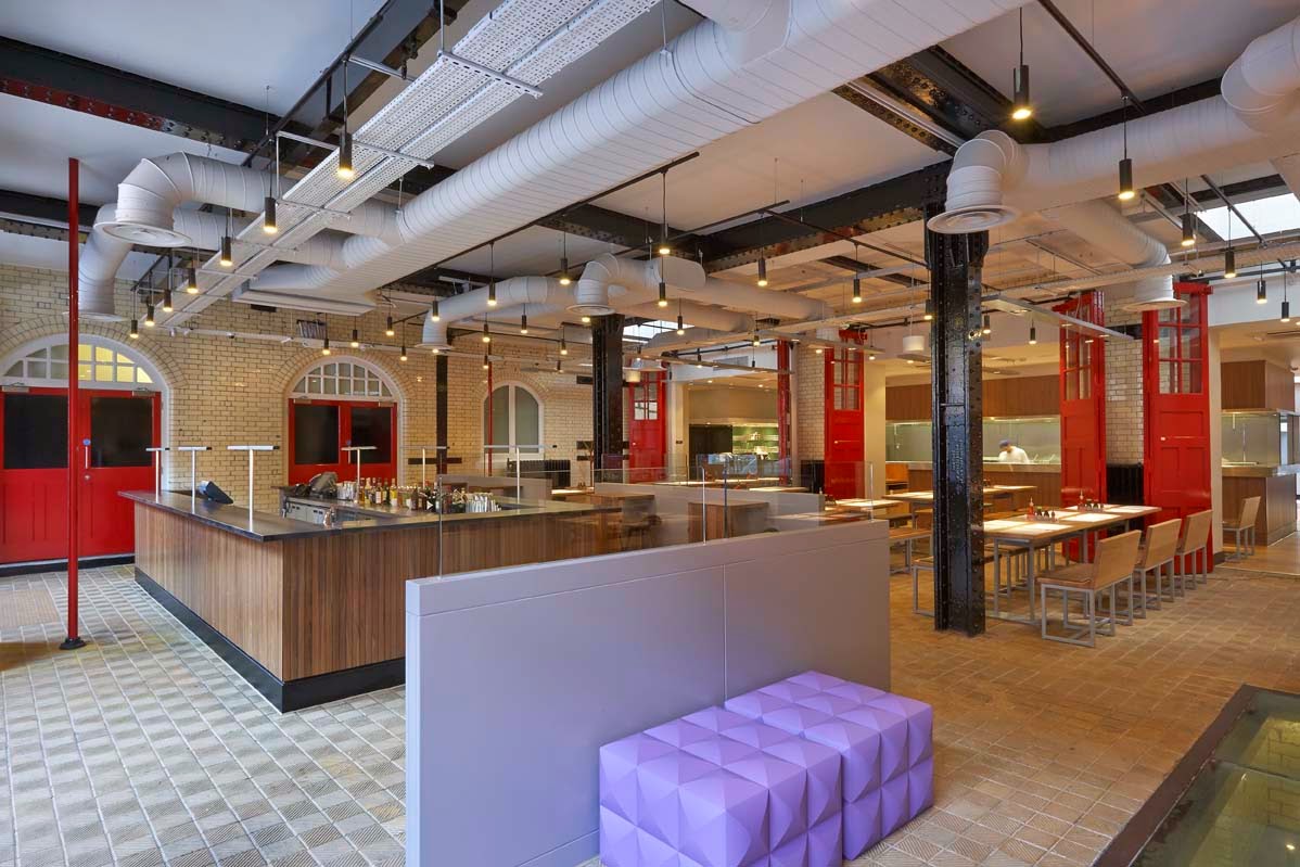 Wagamama Hammersmith