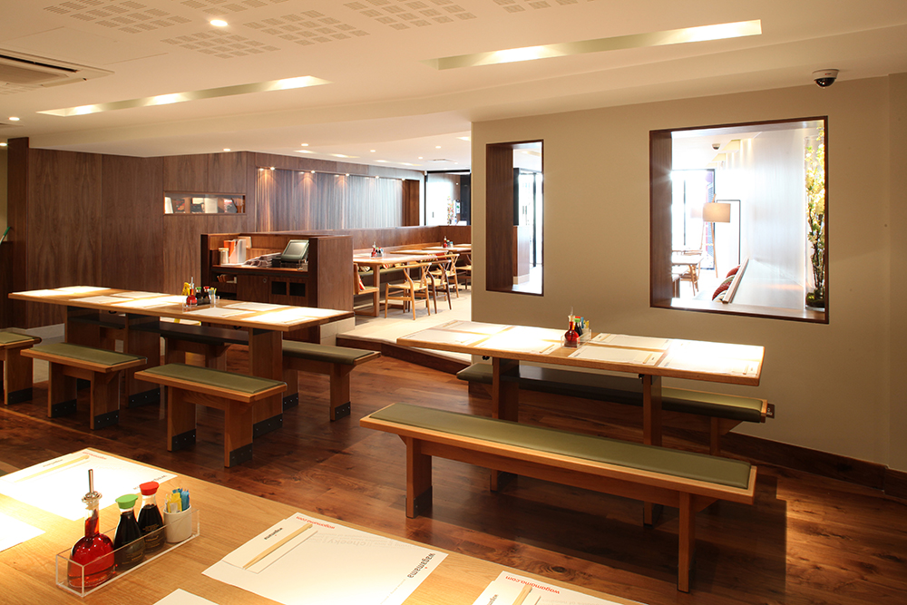 Wagamama Hampstead