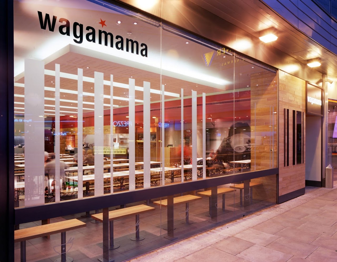 Wagamama Islington