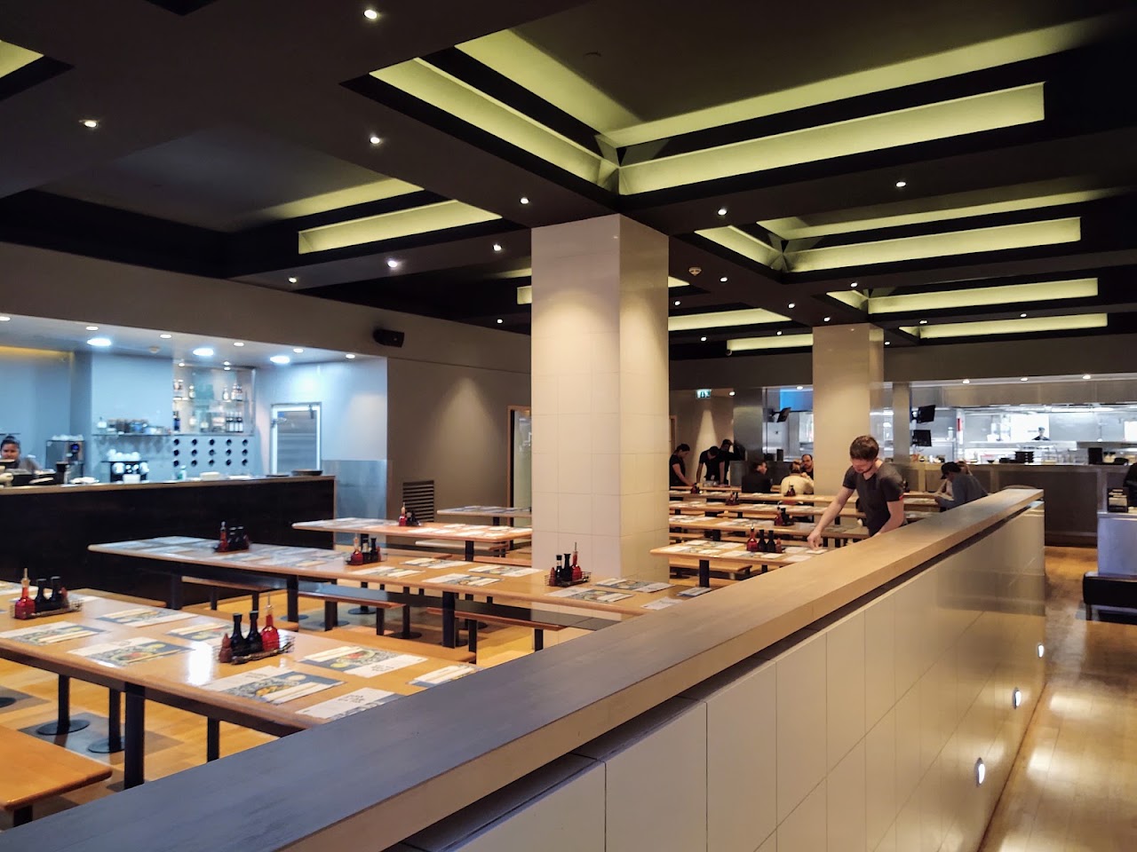 Wagamama Kensington High Street