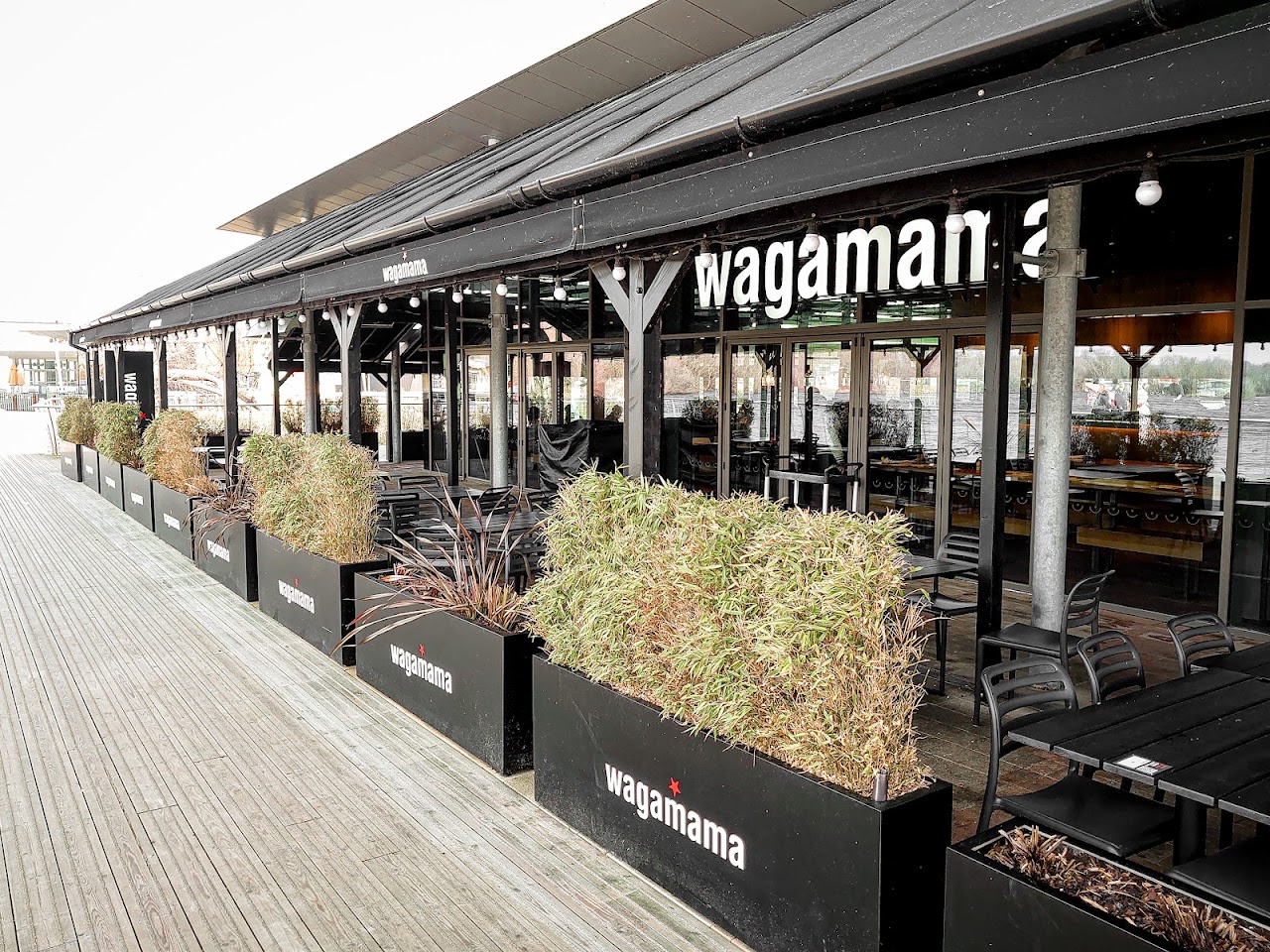 Wagamama Limited