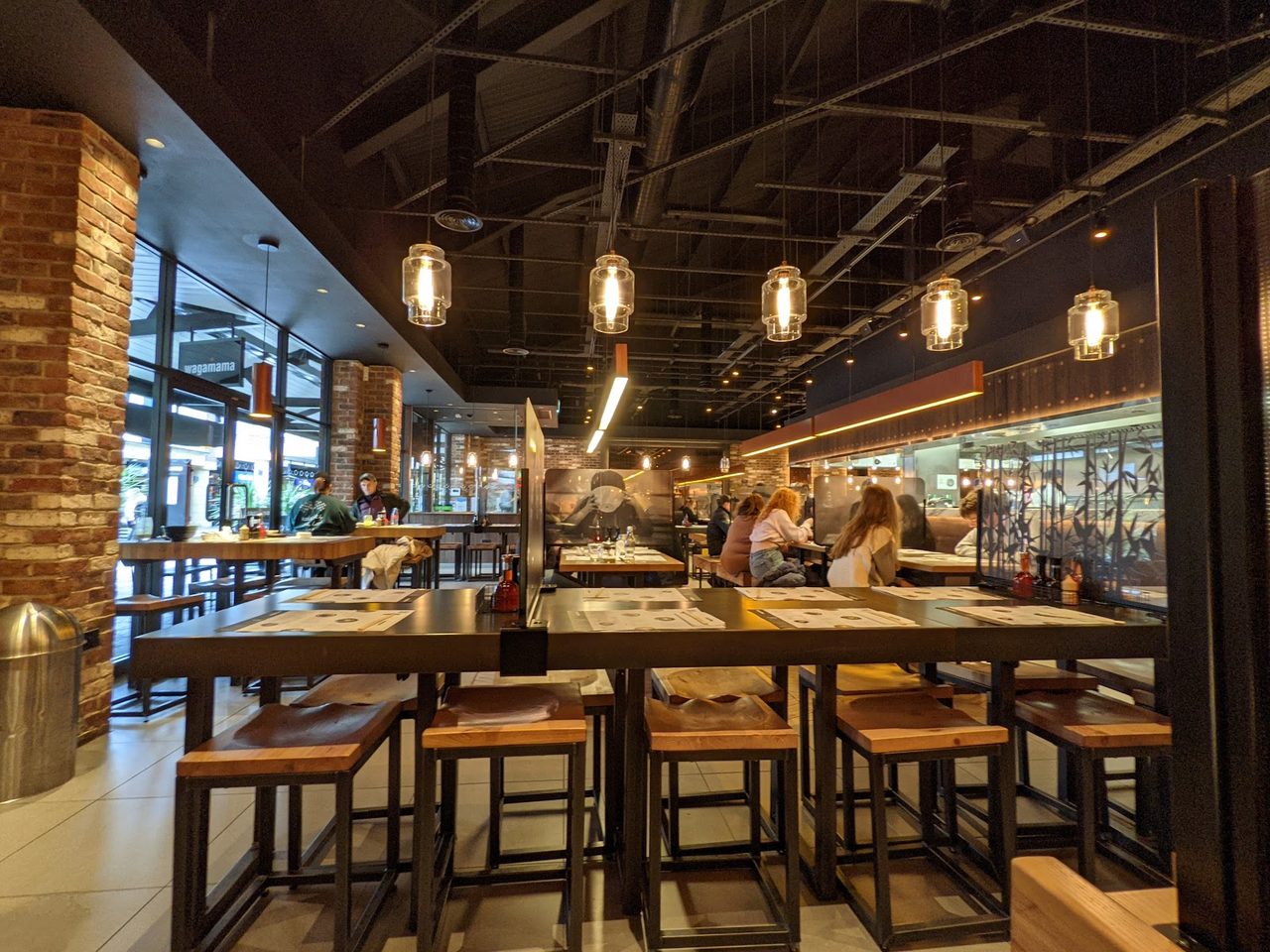 Wagamama Ltd