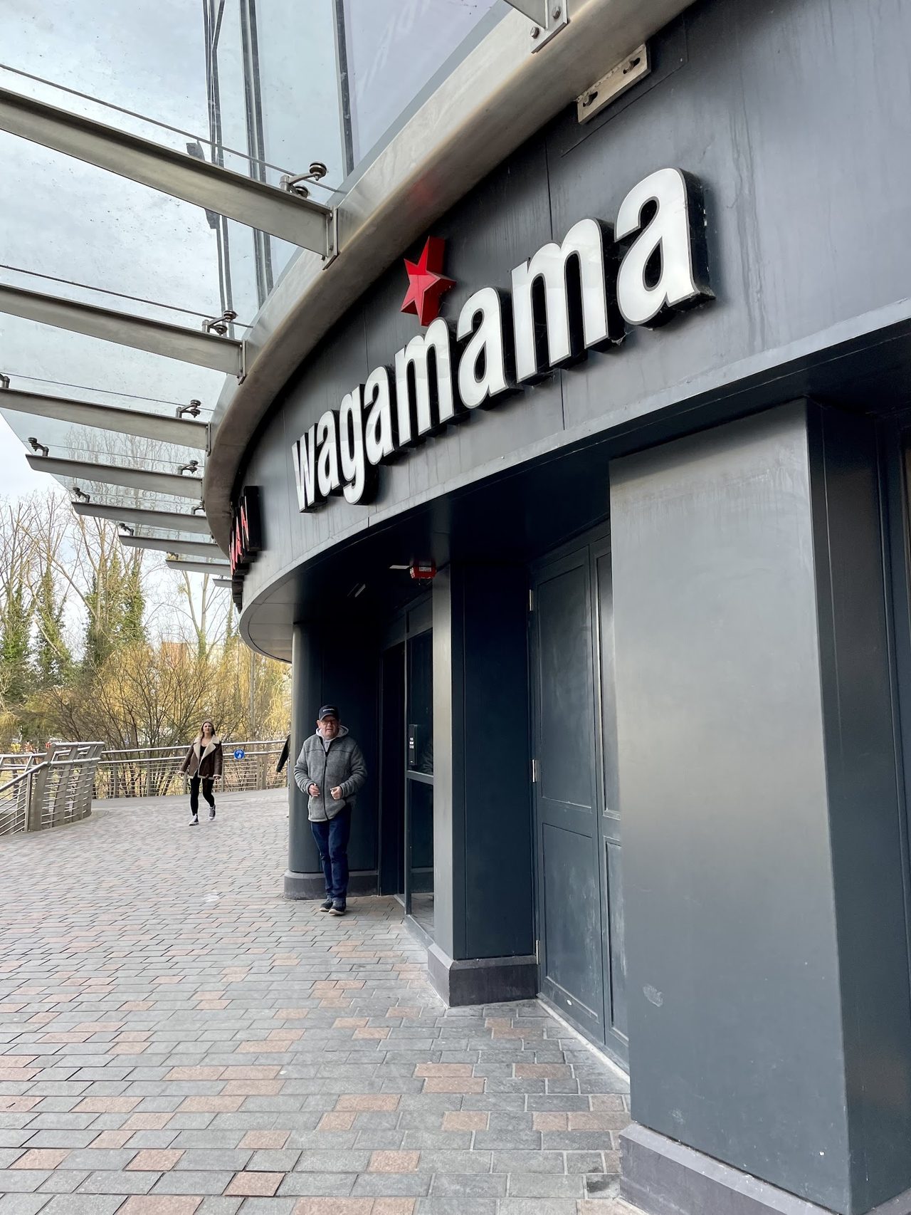 Wagamama Ltd