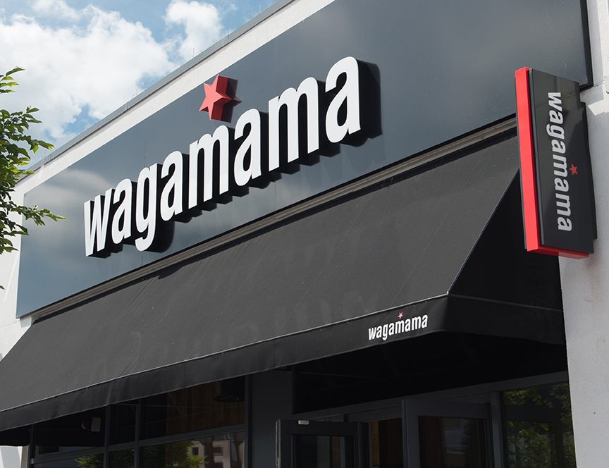 Wagamama Ltd