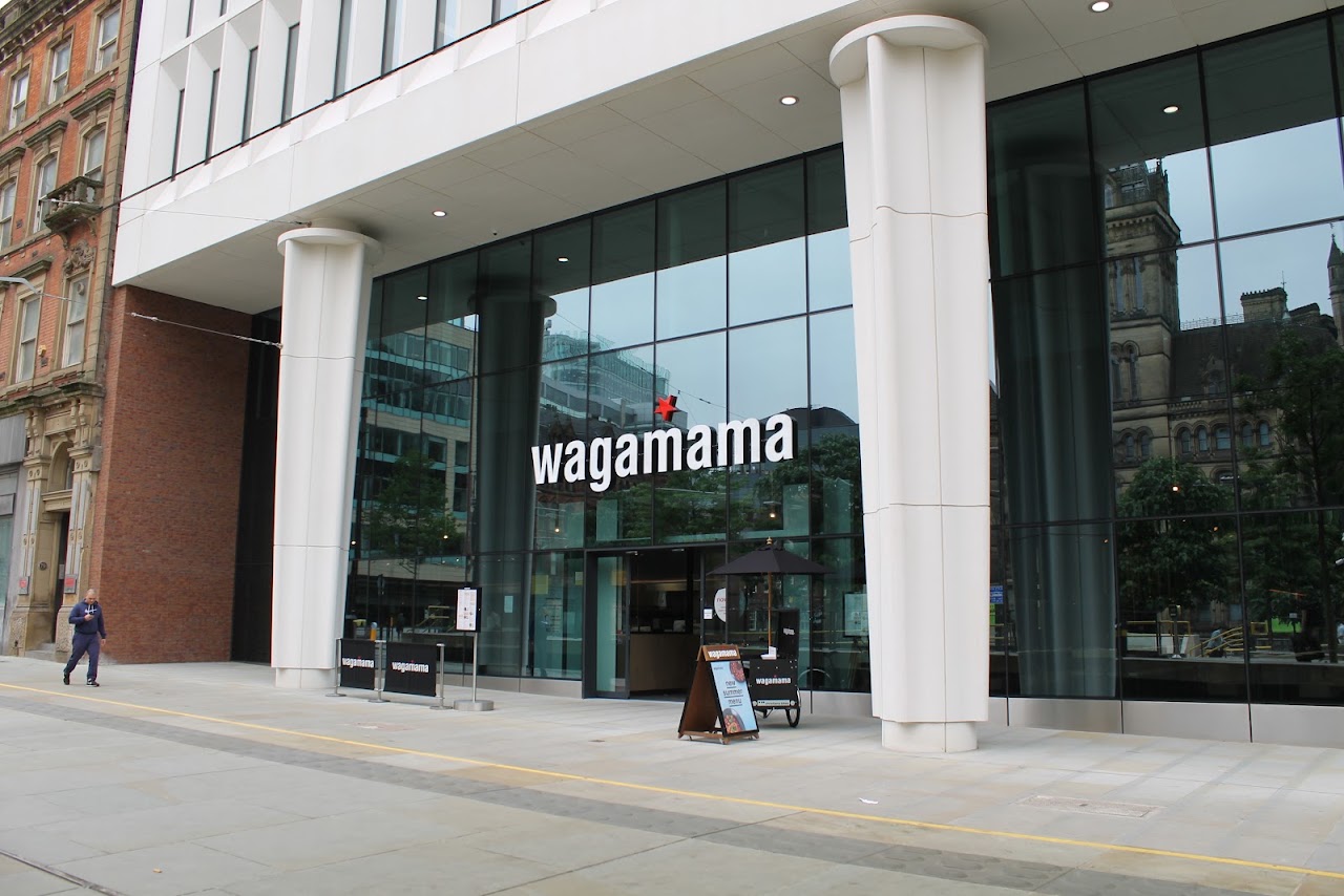 Wagamama Manchester St Peters Square