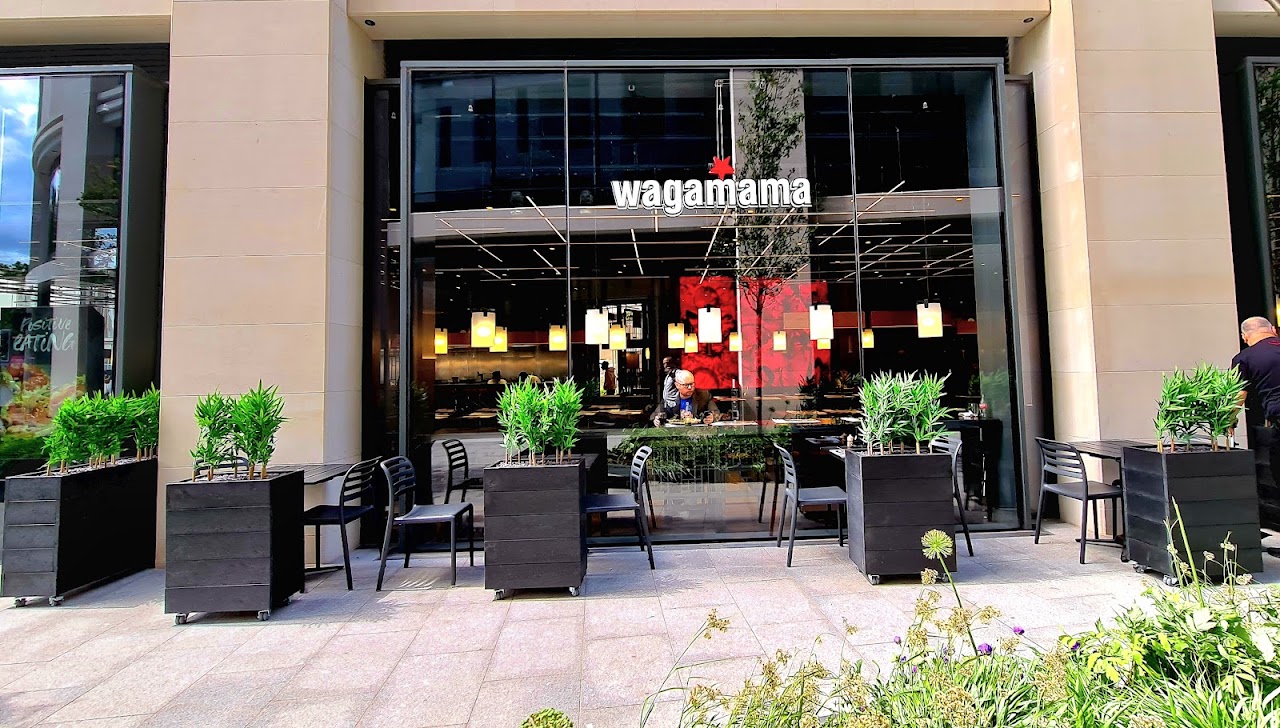 Wagamama Marble Arch