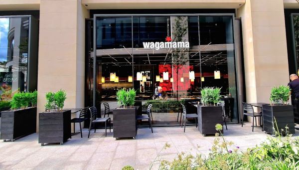 Wagamama Marble Arch