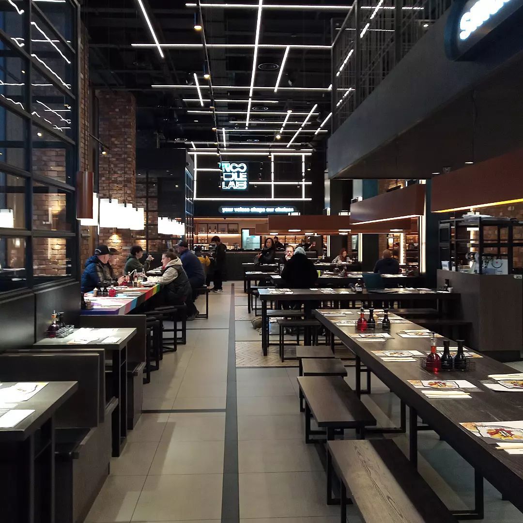 Wagamama Old Street