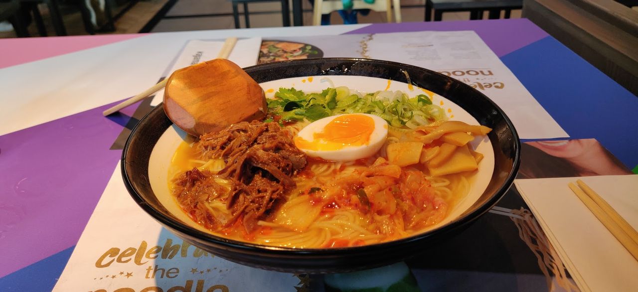 Wagamama Old Street