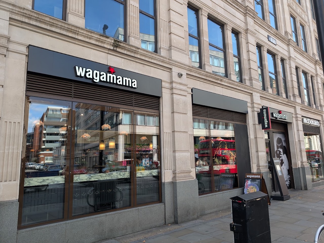 Wagamama St Pauls