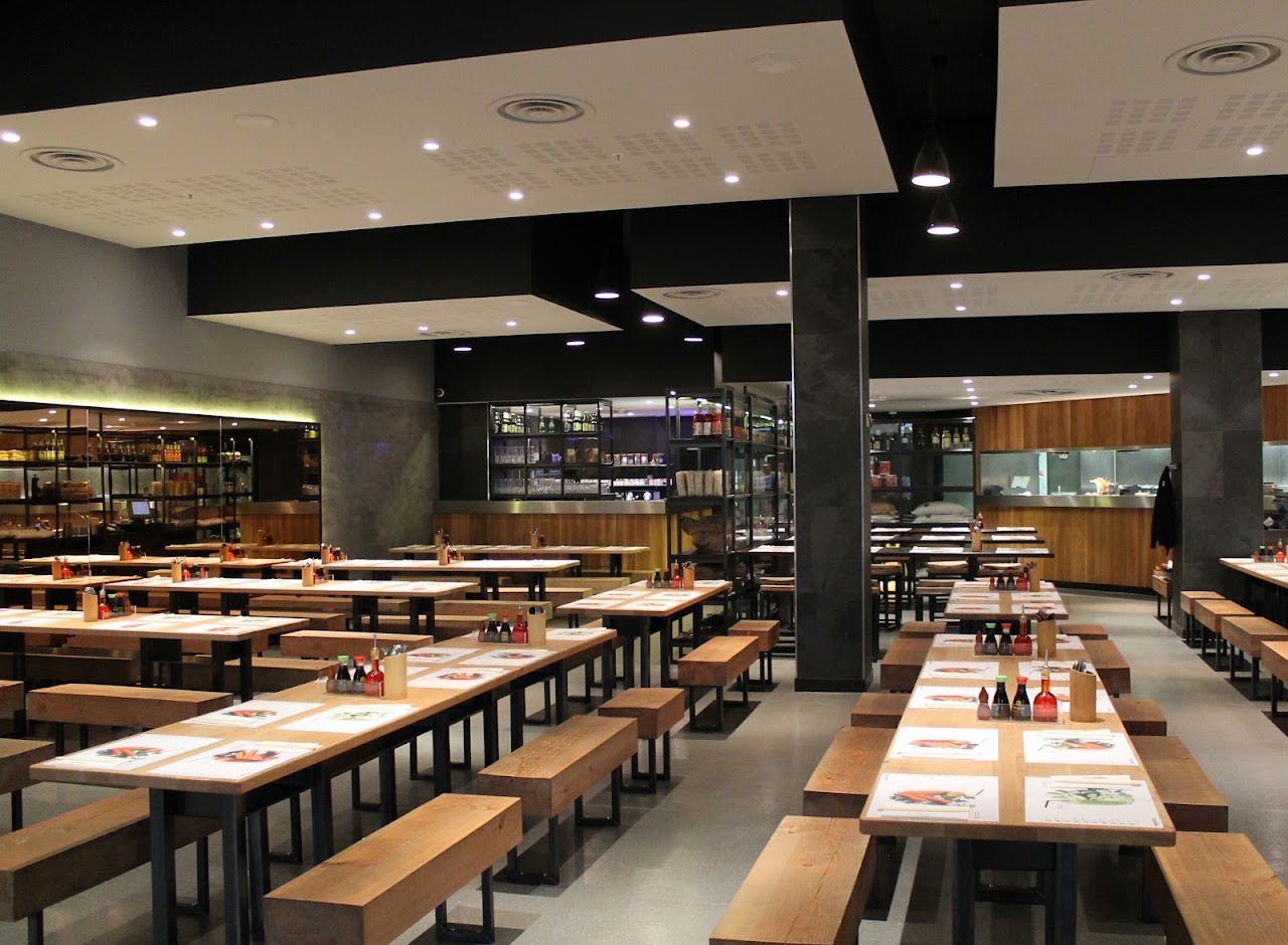 Wagamama Stratford Westfield