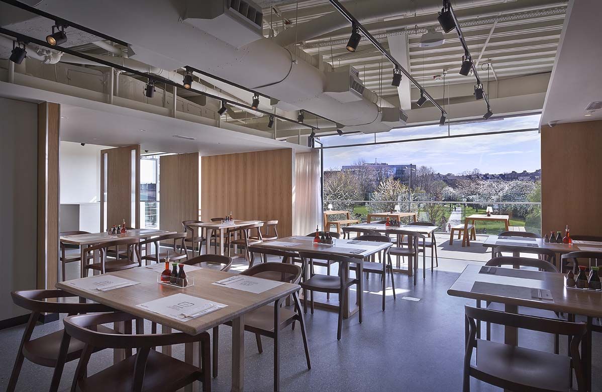Wagamama Wandsworth Southside