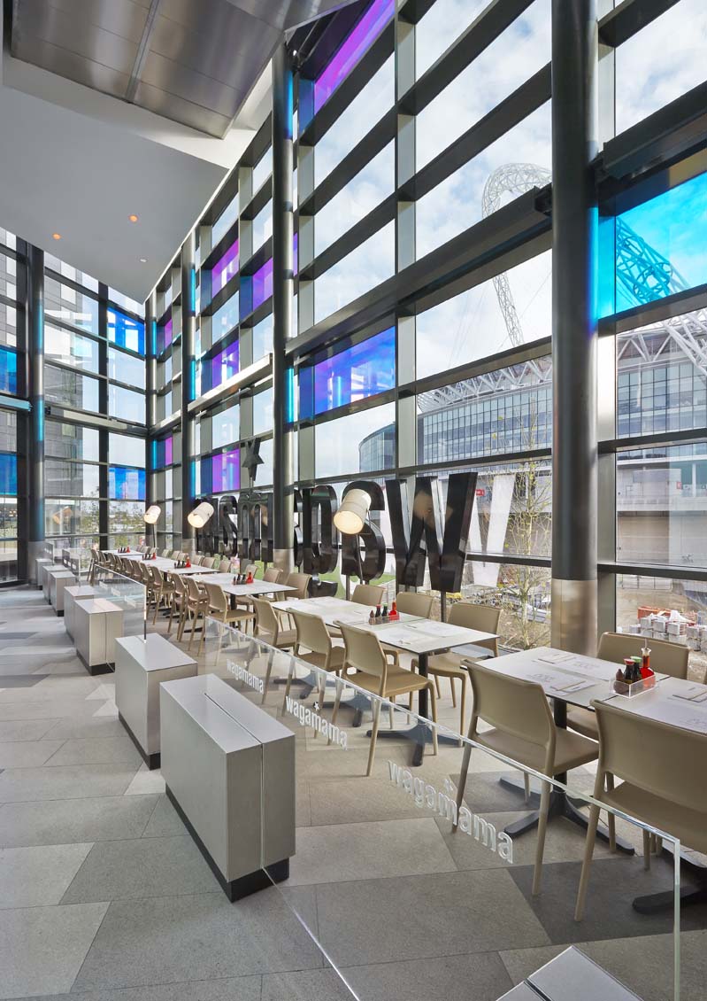 Wagamama Wembley