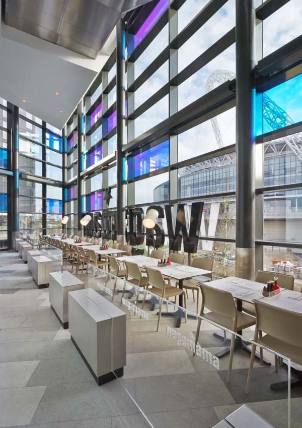 Wagamama Wembley