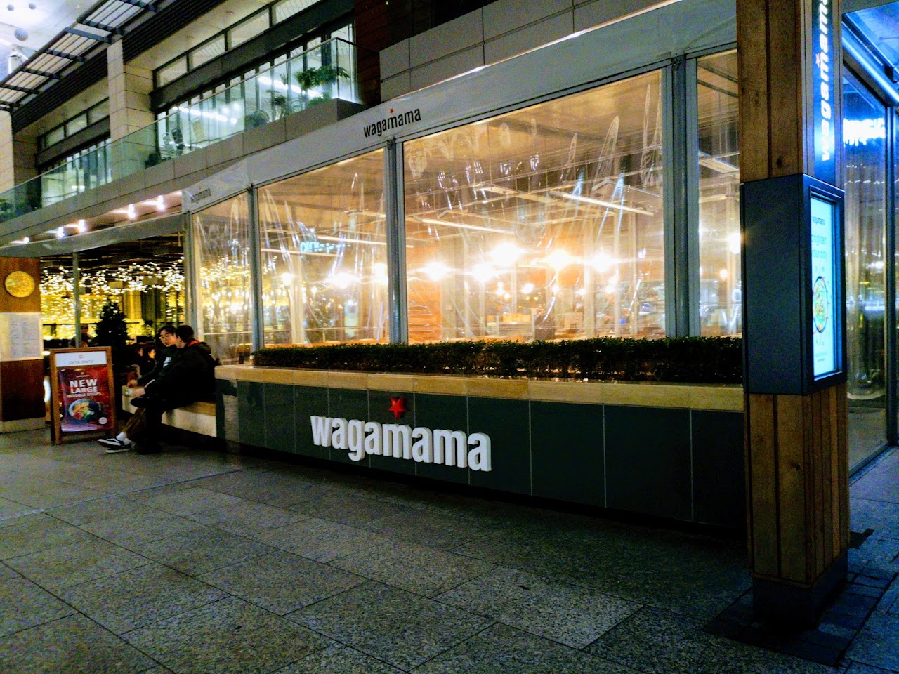 Wagamama White City Westfield