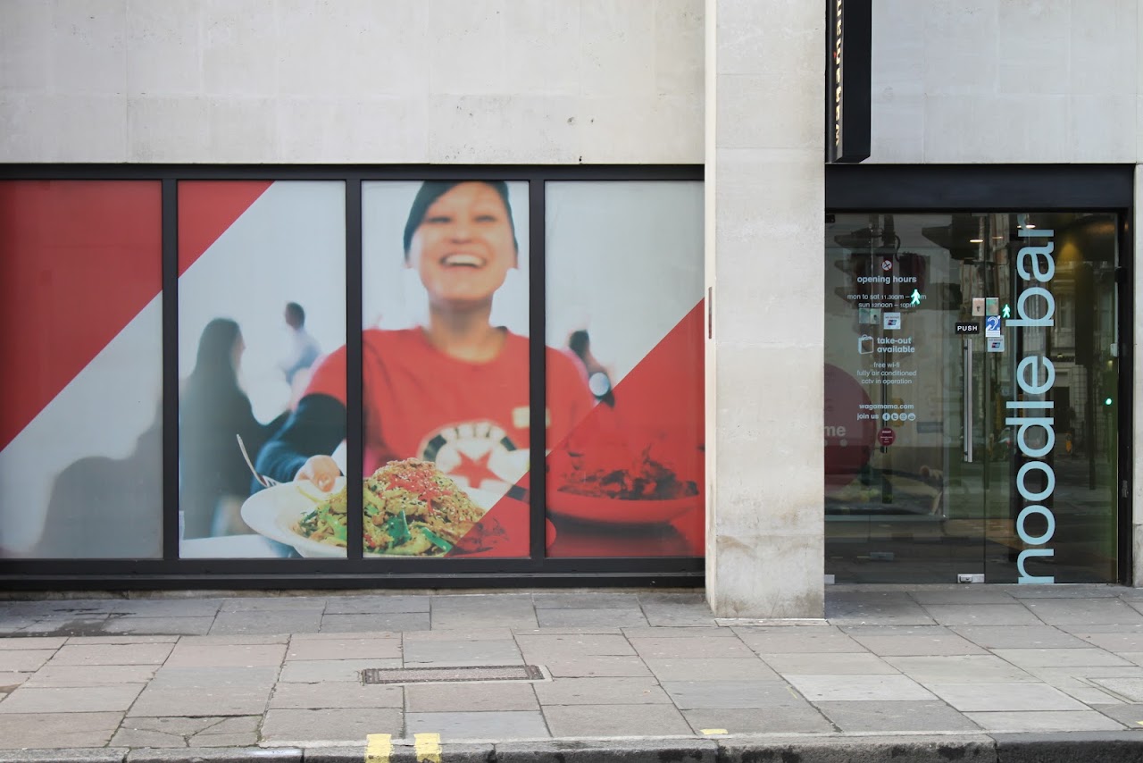 Wagamama Wigmore Street