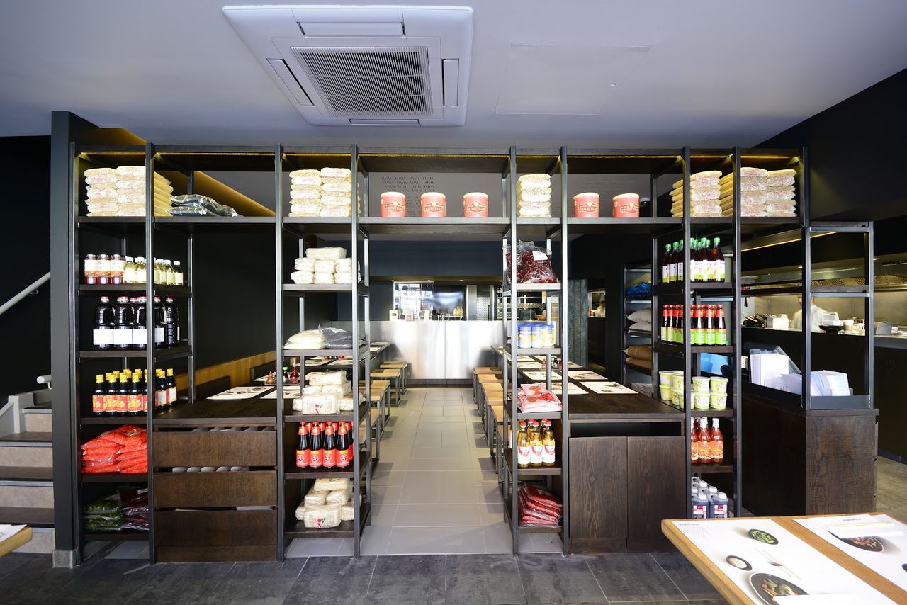 Wagamama Wimbledon