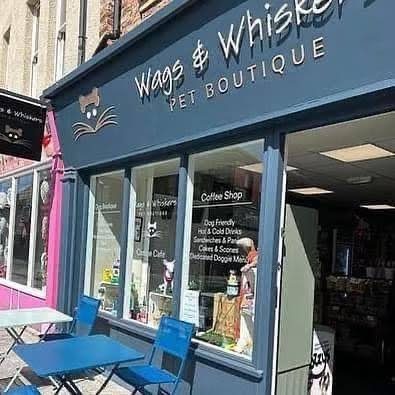 Wags & Whiskers