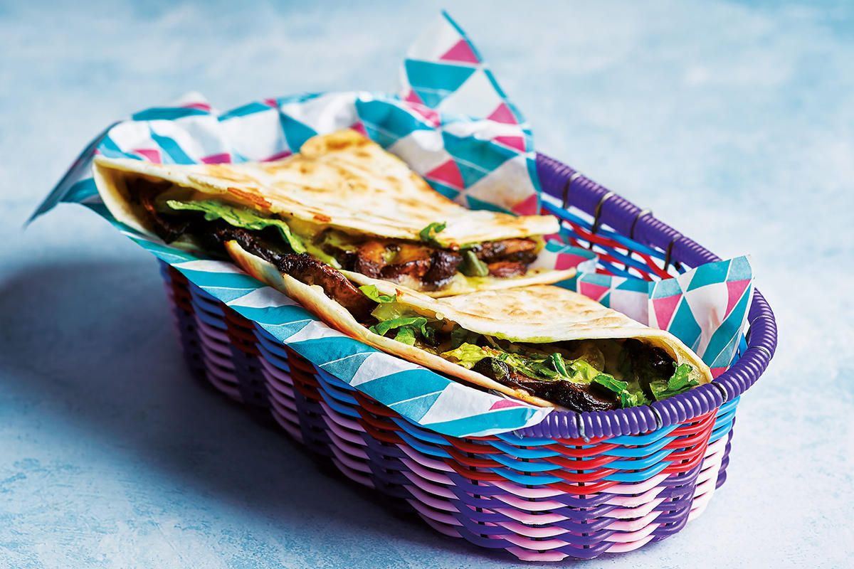 Wahaca Shoreditch