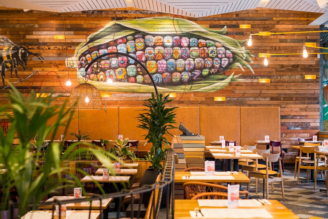 Wahaca Stratford