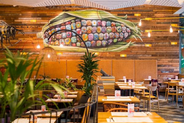 Wahaca Stratford