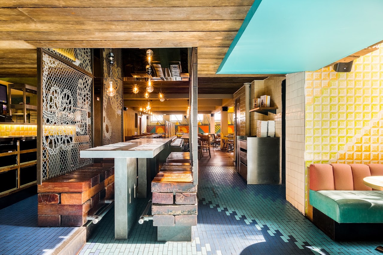 Wahaca Waterloo