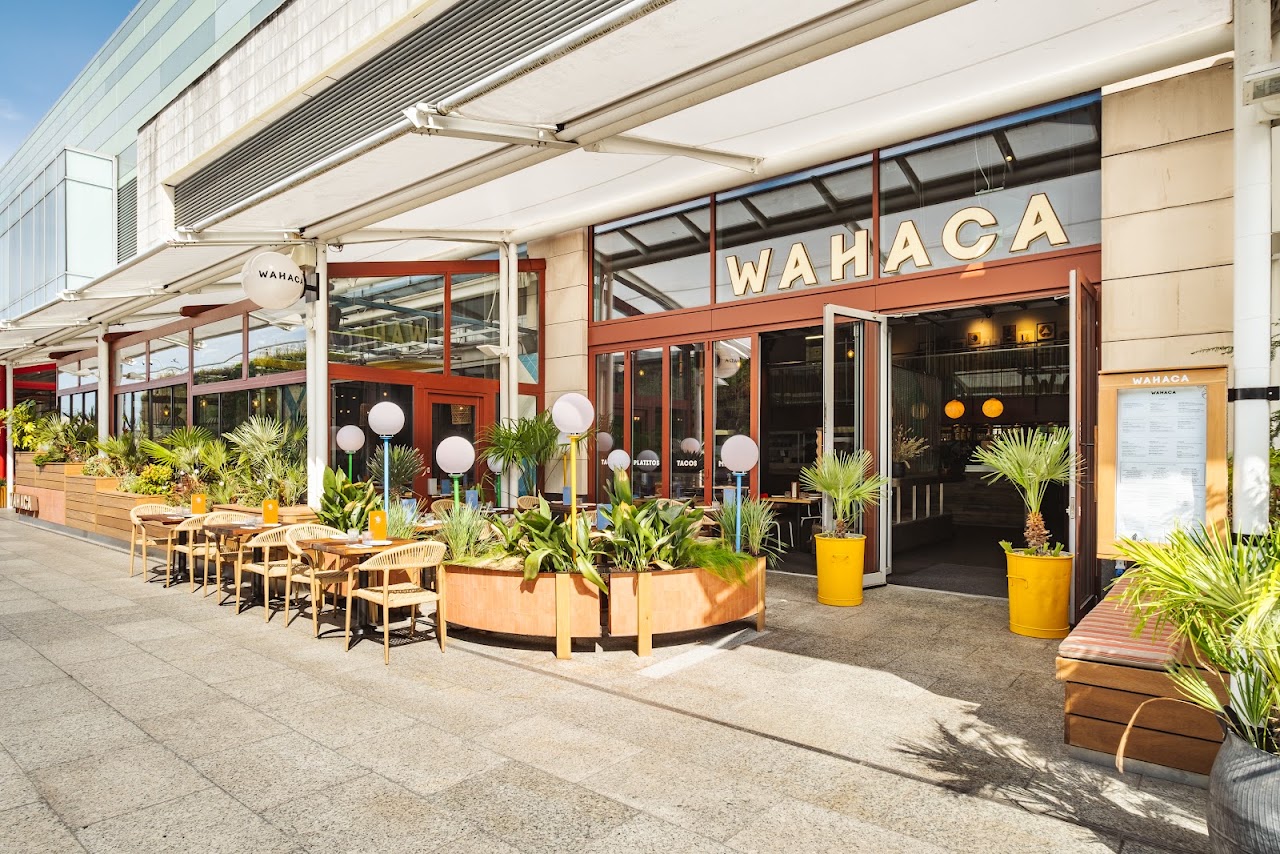 Wahaca White City