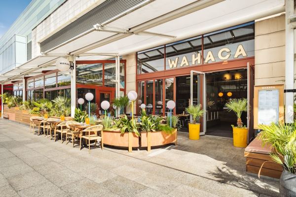 Wahaca White City