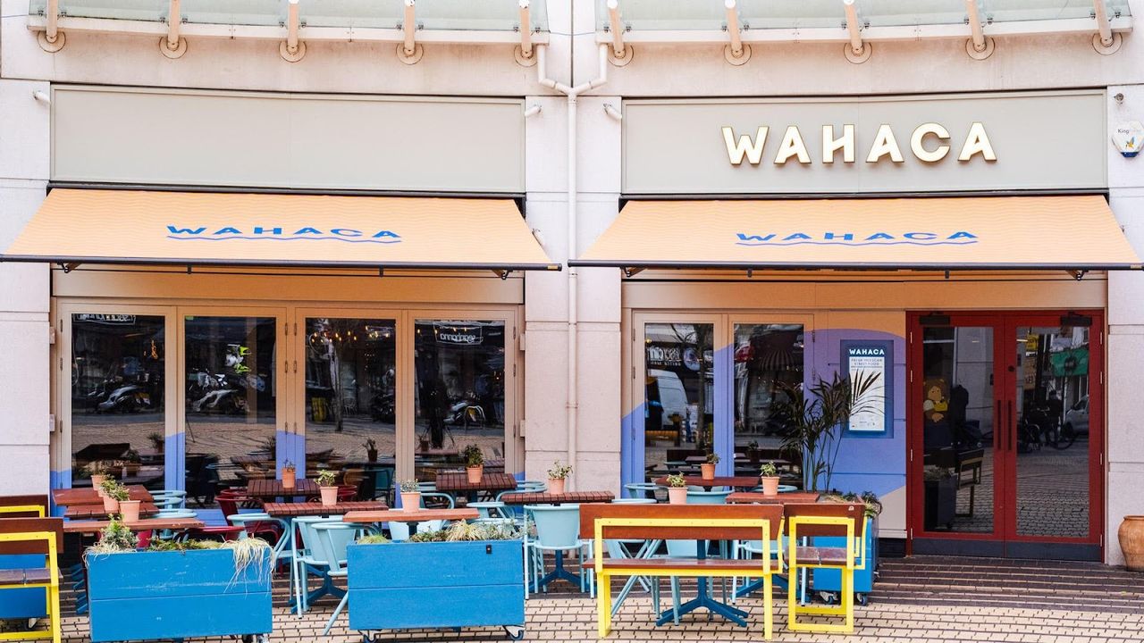 Wahaca Wimbledon