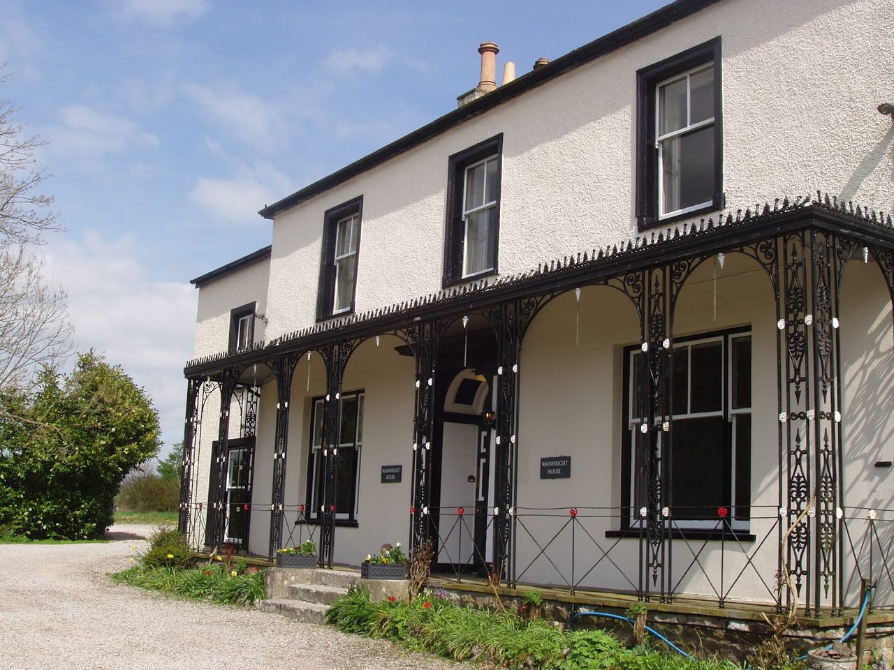 Wainwright House