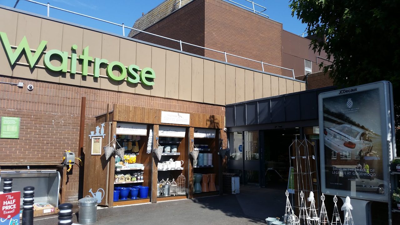 Waitrose Dining Room